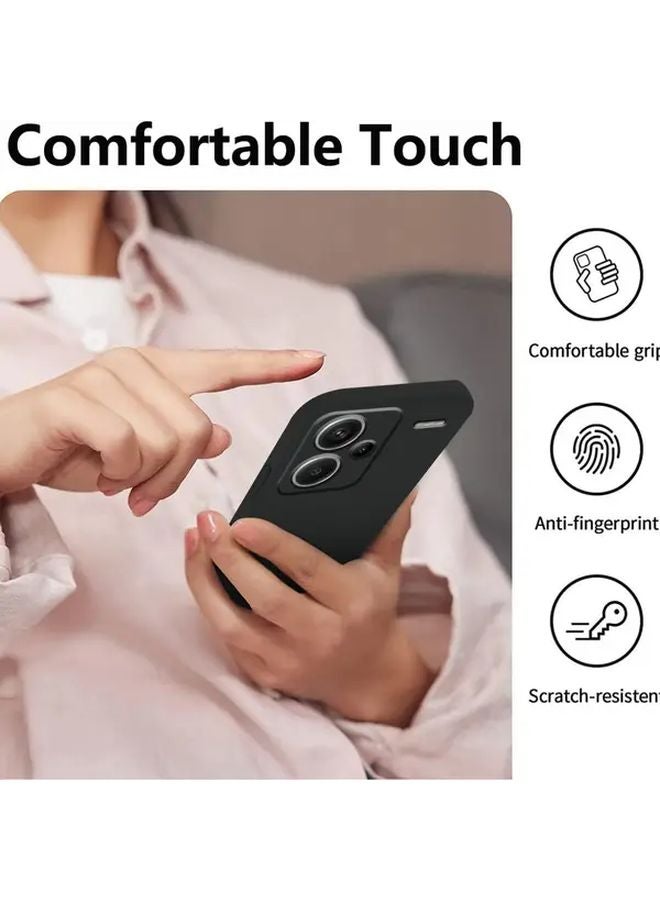 حافظة Deep Blue TPU Soft Shell المضادة للصدمات لهاتف Redmi Note 13 Pro 5G - Image 2